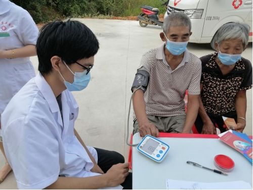 大幕衛(wèi)生院開展服務(wù)百姓健康行動 免費義診惠民生