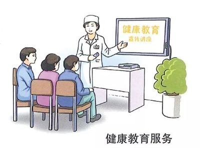 南岸人收好！這14項基本健康服務，統統免費！