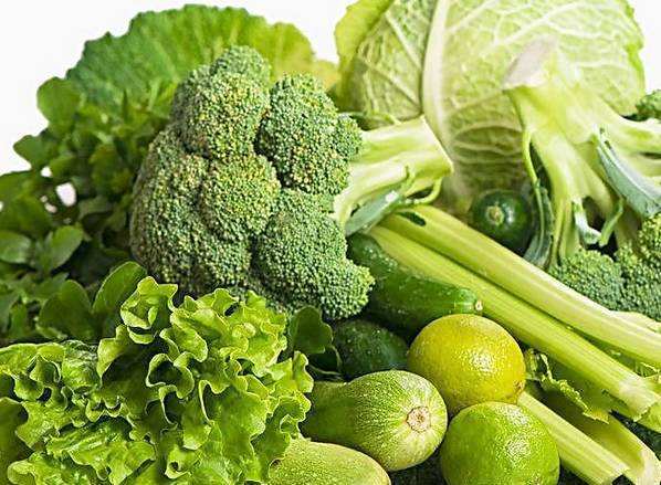 蔬菜顏色背后的營(yíng)養(yǎng)價(jià)值 不同色彩的健康秘密